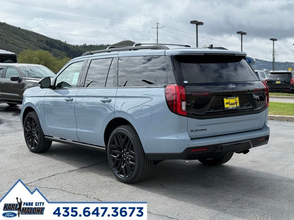 2026 Ford Expedition Platinum