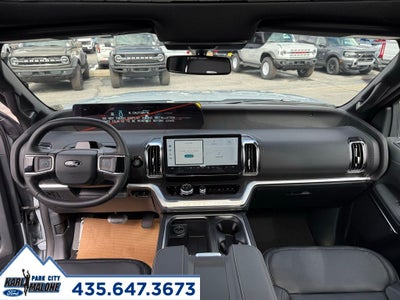 2026 Ford Expedition Platinum