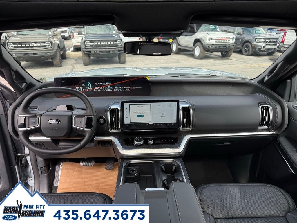 2026 Ford Expedition Platinum