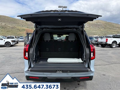 2026 Ford Expedition Platinum
