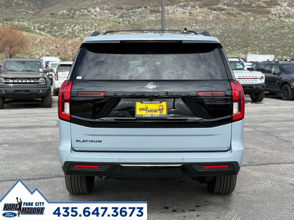 2026 Ford Expedition Platinum