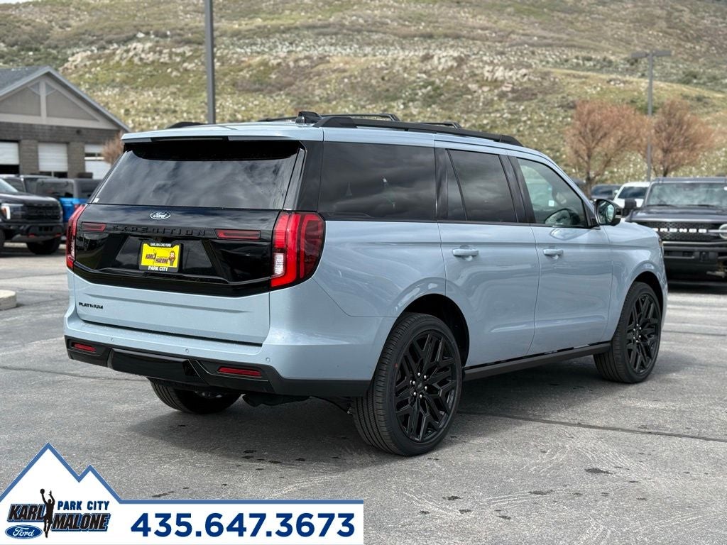 2026 Ford Expedition Platinum