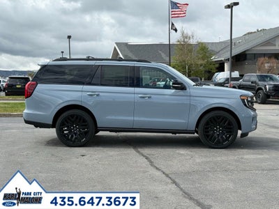 2026 Ford Expedition Platinum