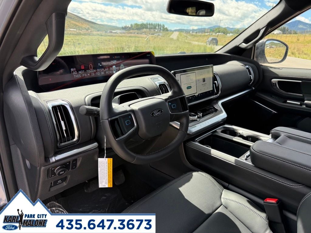 2026 Ford Expedition Platinum