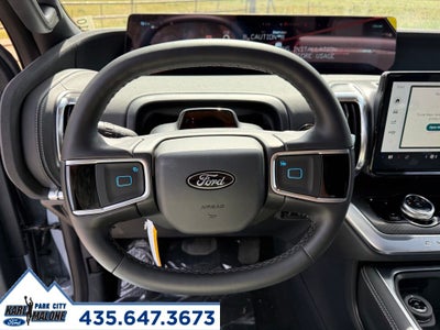 2026 Ford Expedition Platinum
