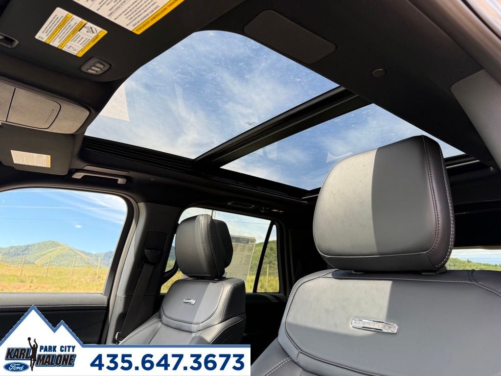 2026 Ford Expedition Platinum
