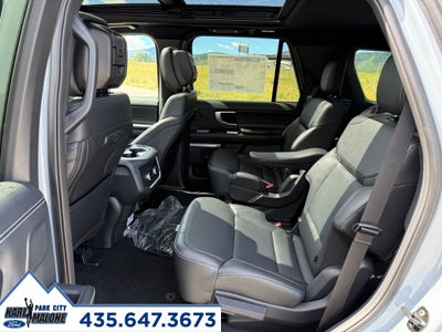 2026 Ford Expedition Platinum