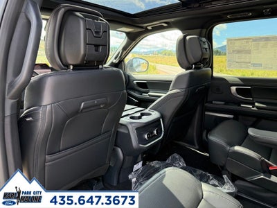 2026 Ford Expedition Platinum