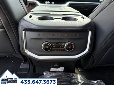 2026 Ford Expedition Platinum