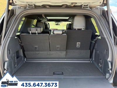 2026 Ford Expedition Platinum
