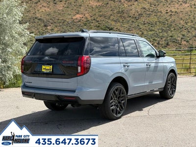 2026 Ford Expedition Platinum
