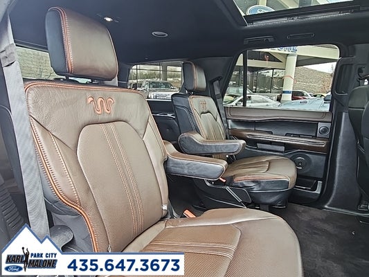 2021 Ford Expedition King Ranch in Salt Lake City, UT - Karl Malone Auto Group
