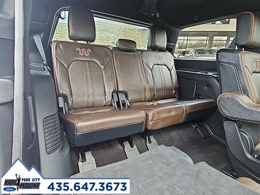 2021 Ford Expedition King Ranch in Salt Lake City, UT - Karl Malone Auto Group