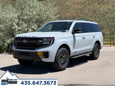 2026 Ford Expedition Tremor