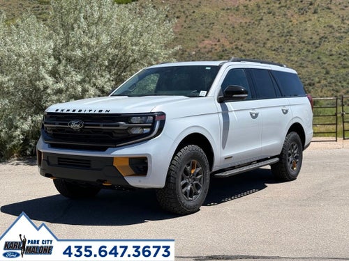2026 Ford Expedition Tremor