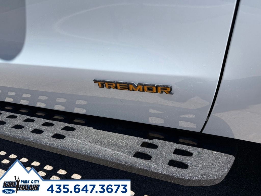2026 Ford Expedition Tremor