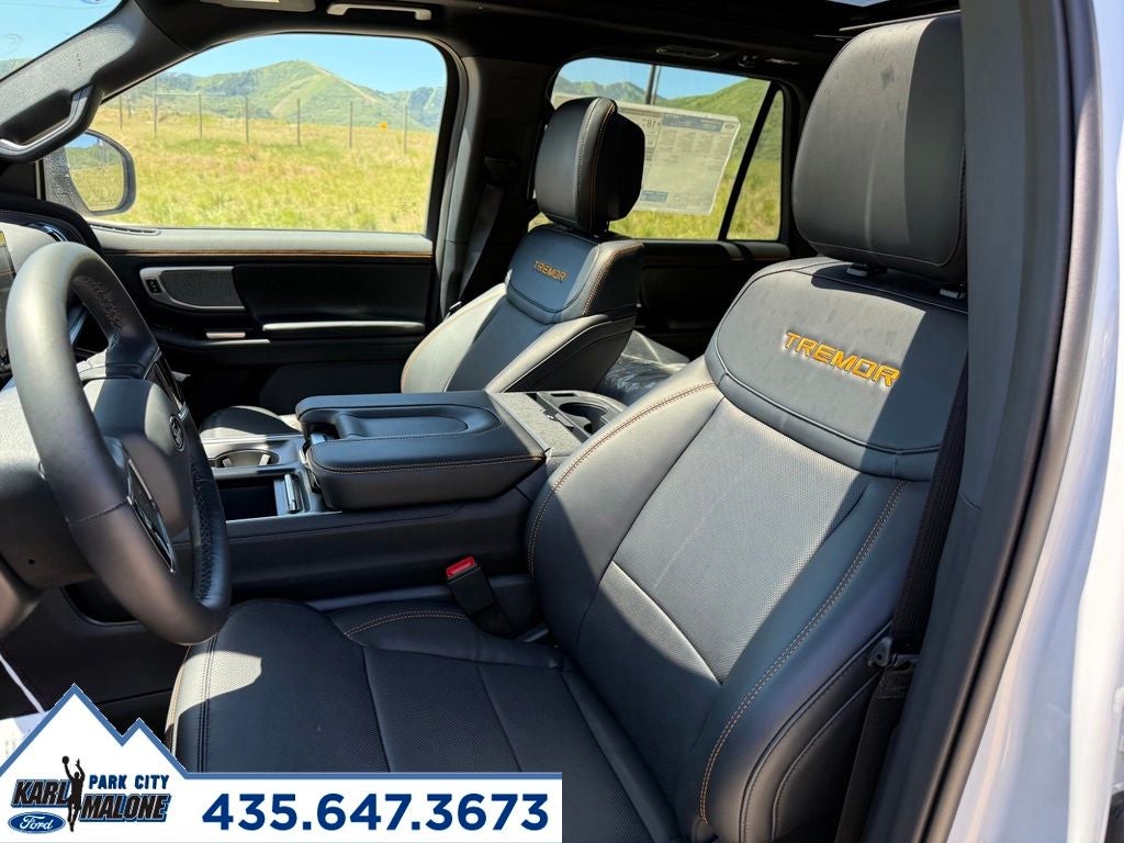 2026 Ford Expedition Tremor