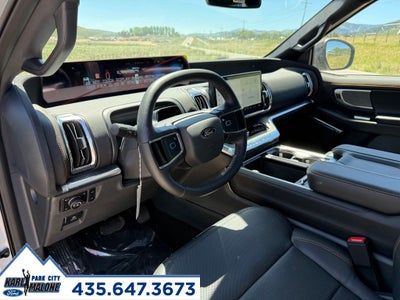 2026 Ford Expedition Tremor