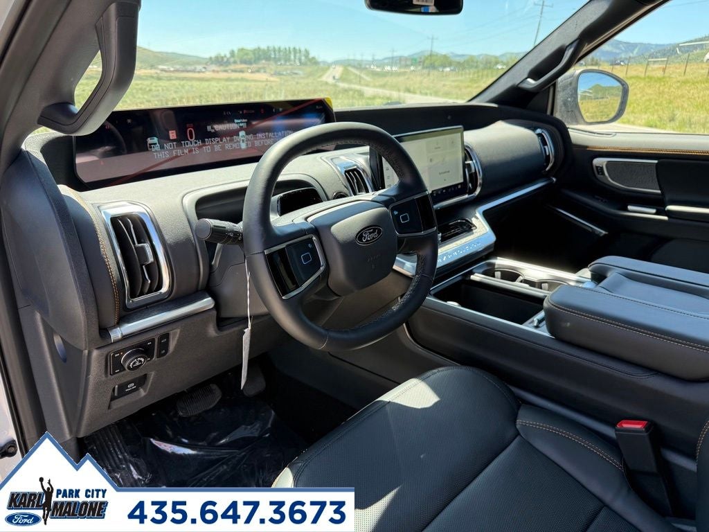 2026 Ford Expedition Tremor
