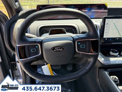 2026 Ford Expedition Tremor