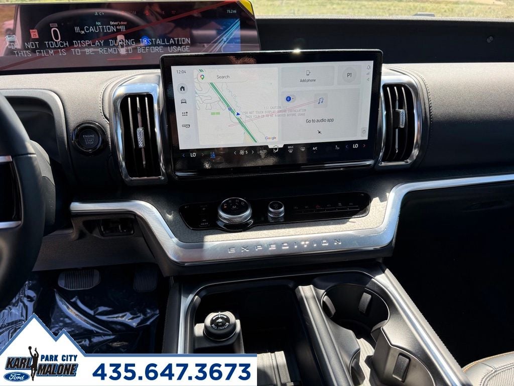 2026 Ford Expedition Tremor