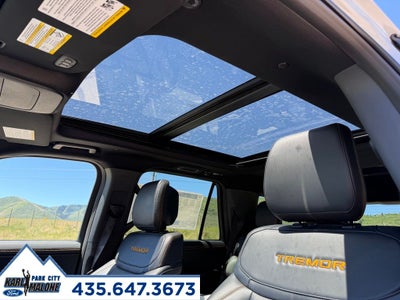 2026 Ford Expedition Tremor