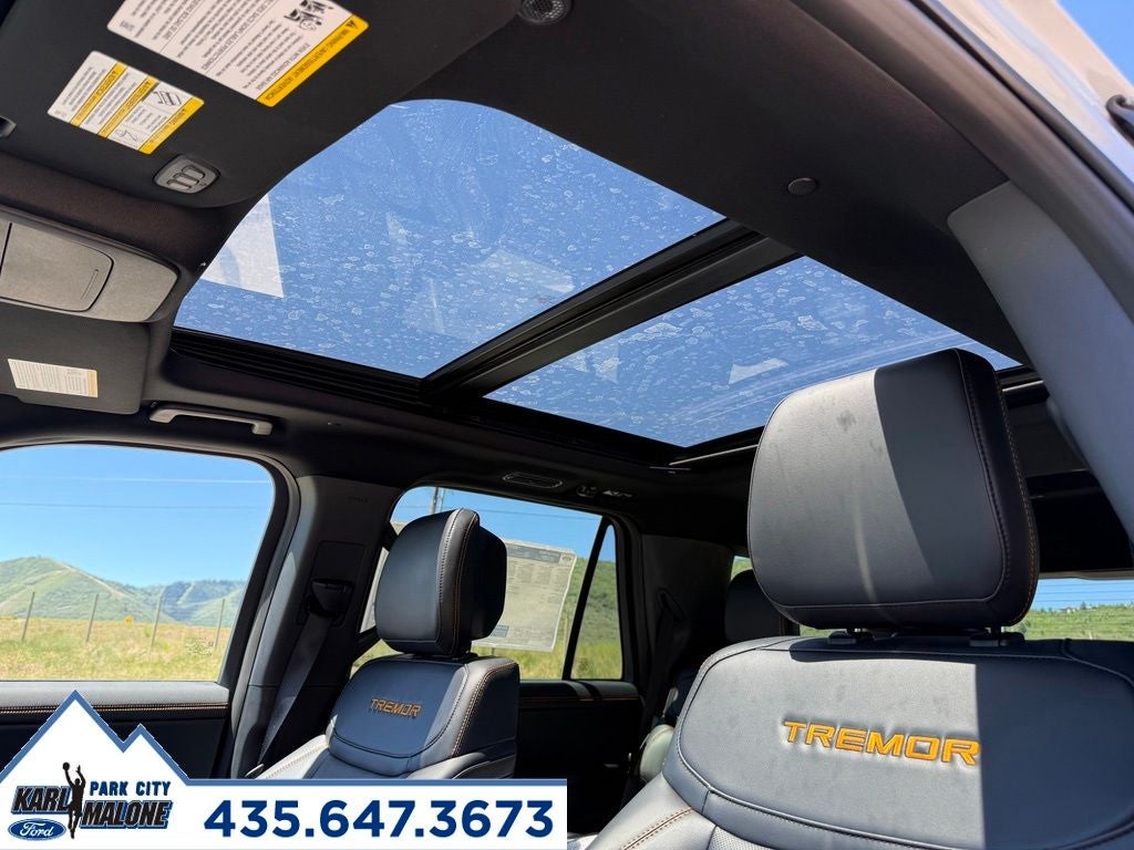 2026 Ford Expedition Tremor