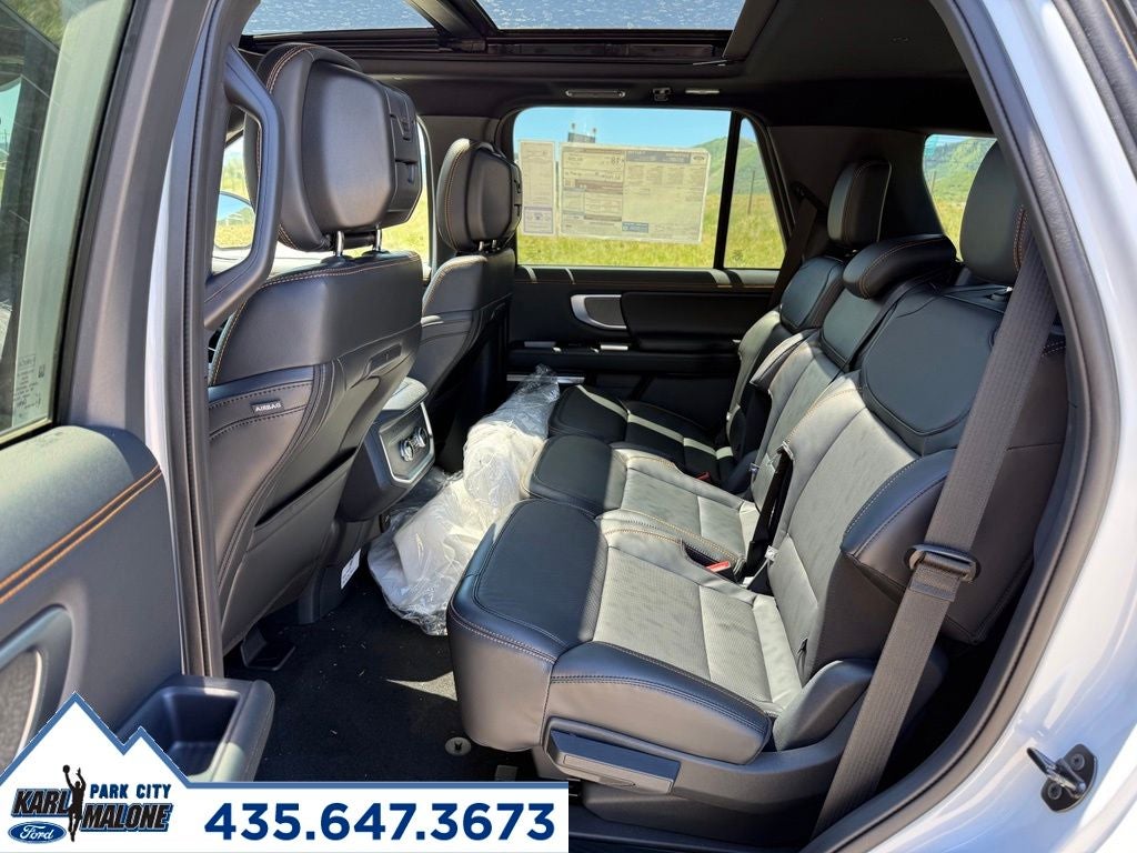 2026 Ford Expedition Tremor