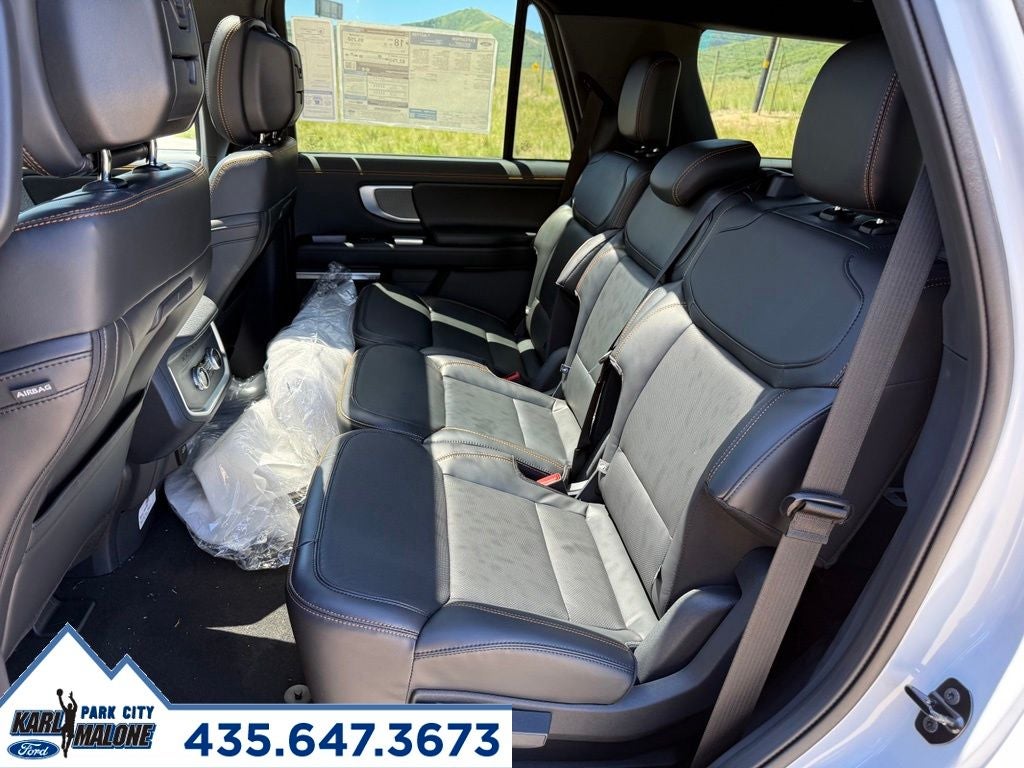 2026 Ford Expedition Tremor