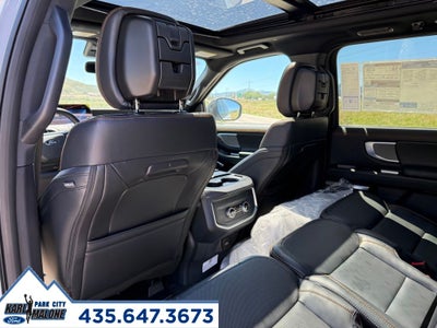2026 Ford Expedition Tremor