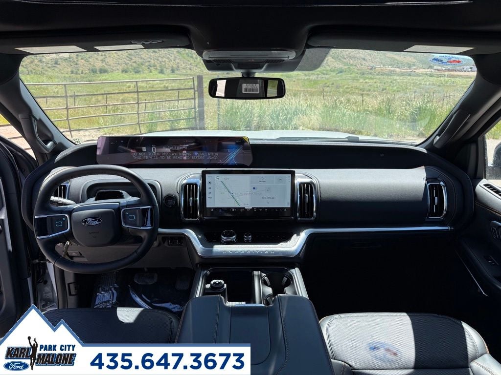 2026 Ford Expedition Tremor