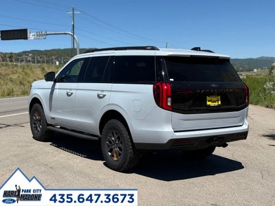 2026 Ford Expedition Tremor