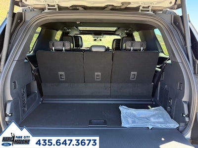 2026 Ford Expedition Tremor