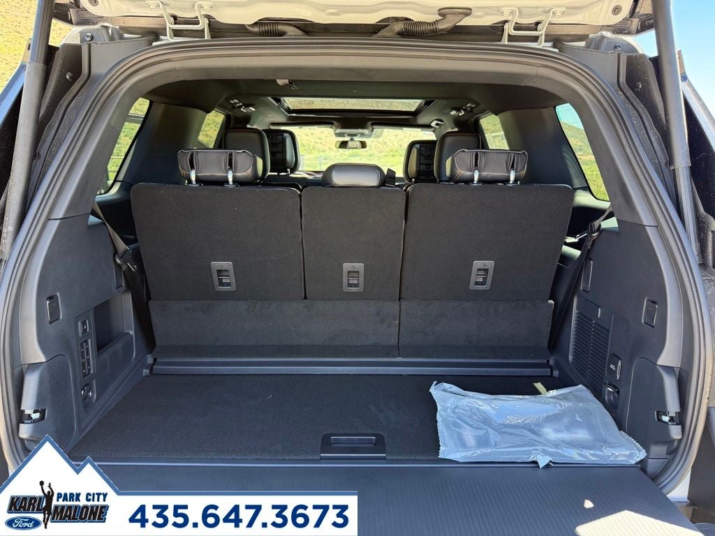 2026 Ford Expedition Tremor