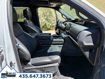 2026 Ford Expedition Tremor