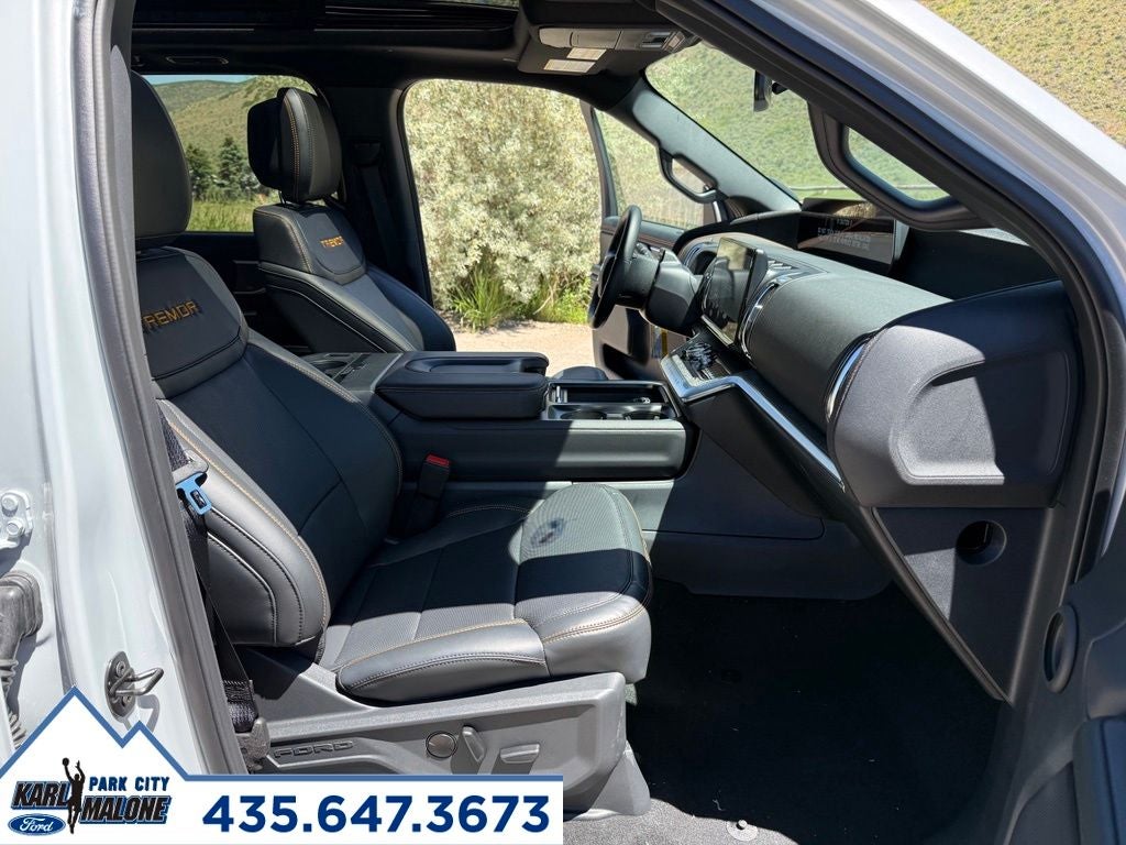 2026 Ford Expedition Tremor