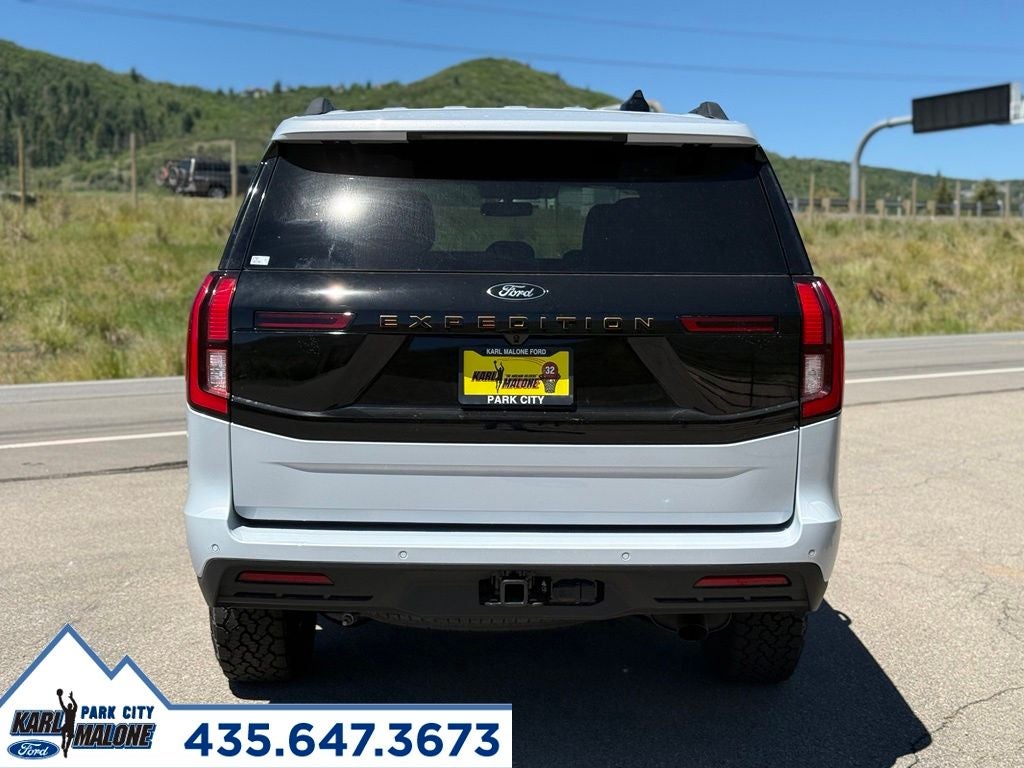 2026 Ford Expedition Tremor