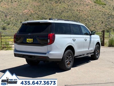 2026 Ford Expedition Tremor