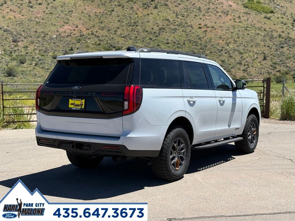 2026 Ford Expedition Tremor