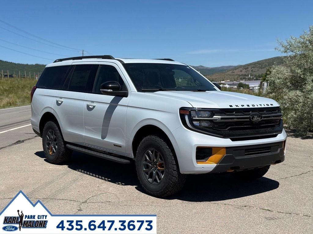 2026 Ford Expedition Tremor