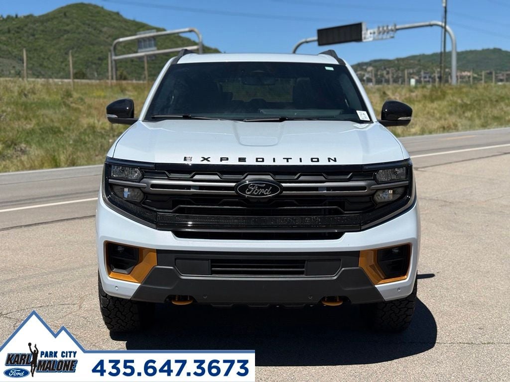 2026 Ford Expedition Tremor