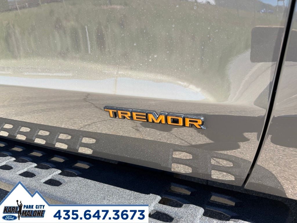 2026 Ford Expedition Tremor