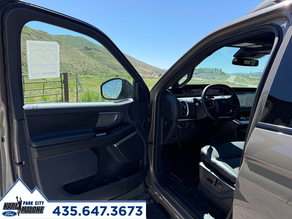2026 Ford Expedition Tremor