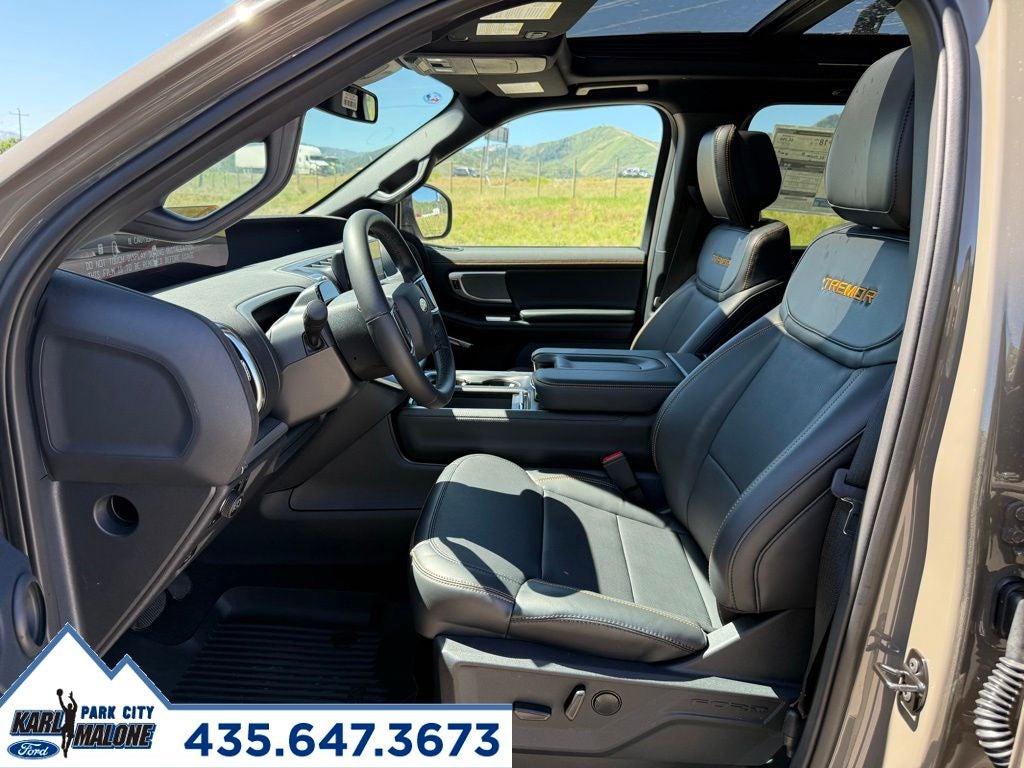2026 Ford Expedition Tremor
