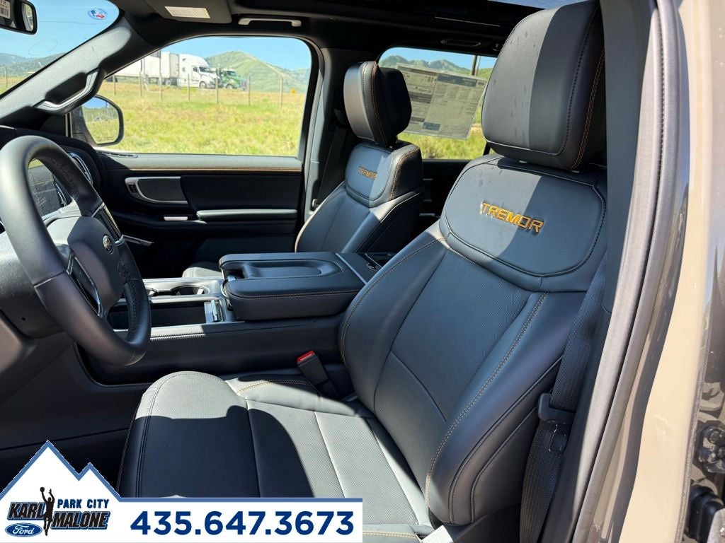 2026 Ford Expedition Tremor