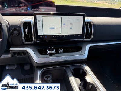 2026 Ford Expedition Tremor