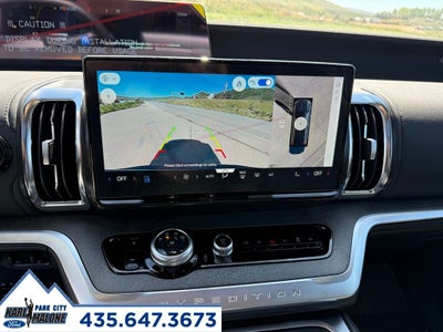 2026 Ford Expedition Tremor