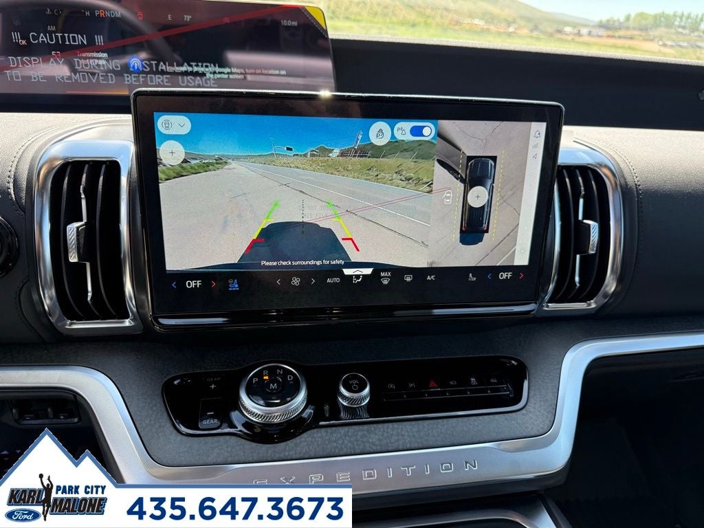 2026 Ford Expedition Tremor