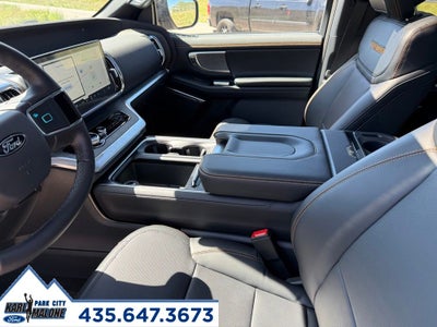 2026 Ford Expedition Tremor