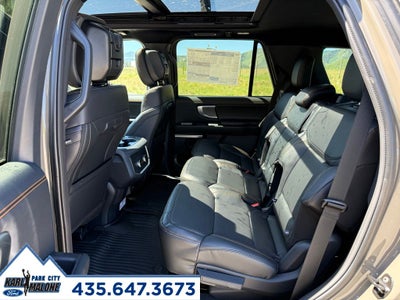 2026 Ford Expedition Tremor